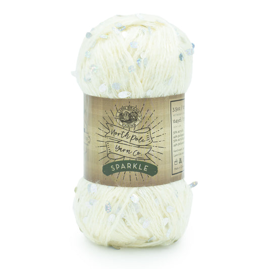 North Pole Yarn Co: Sparkle Yarn