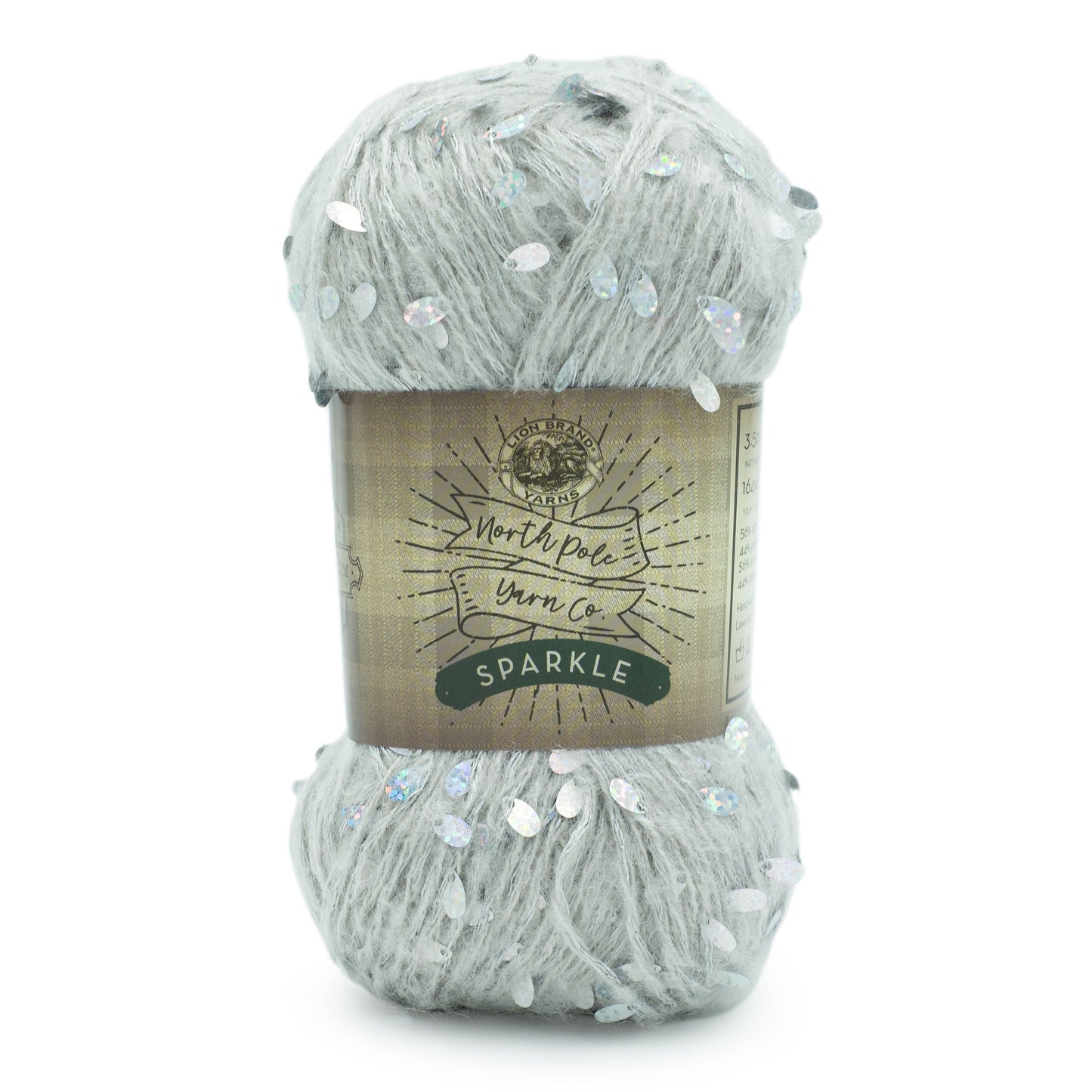 North Pole Yarn Co: Sparkle Yarn