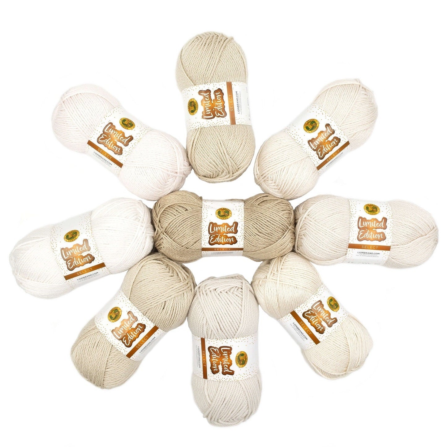 Limited Edition Select Yarn