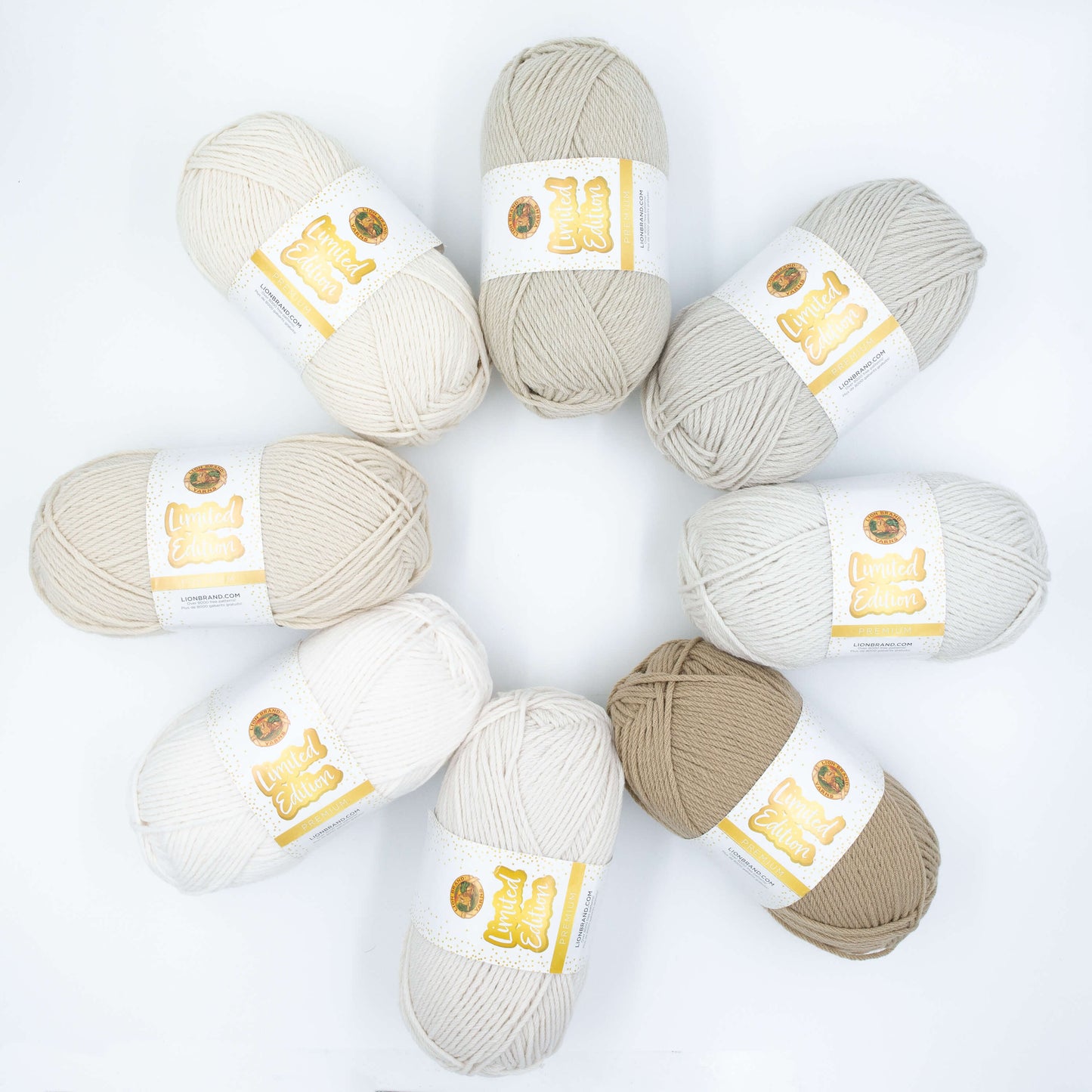 Limited Edition Premium Yarn
