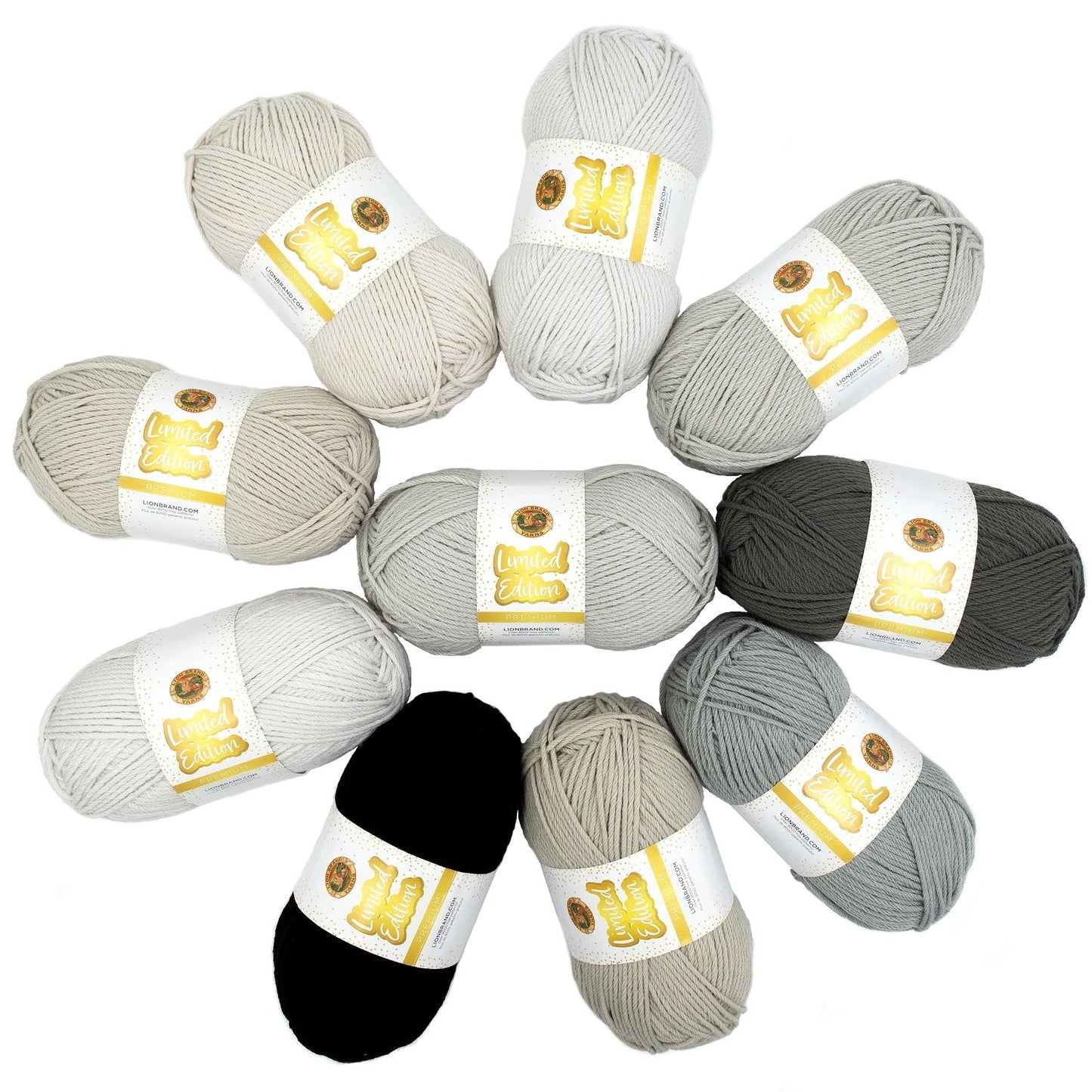 Limited Edition Premium Yarn