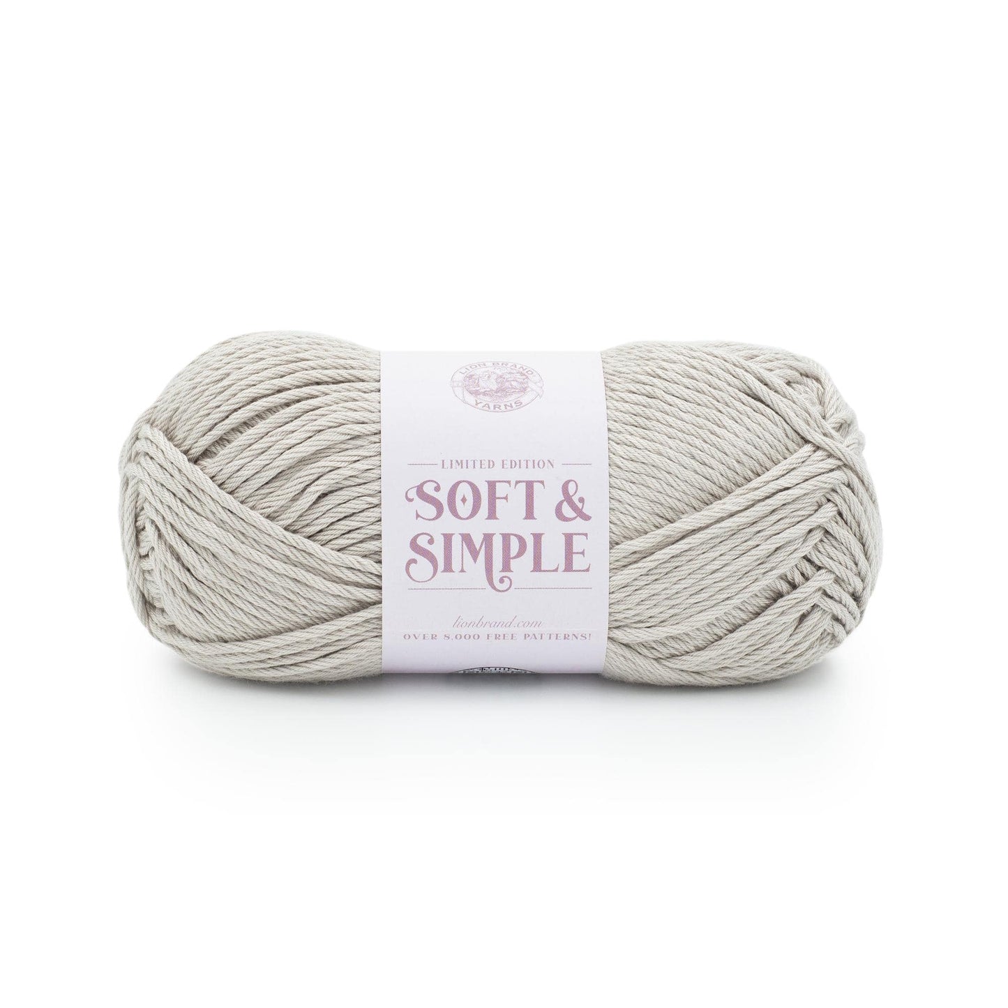 Soft & Simple Yarn - Discontinued