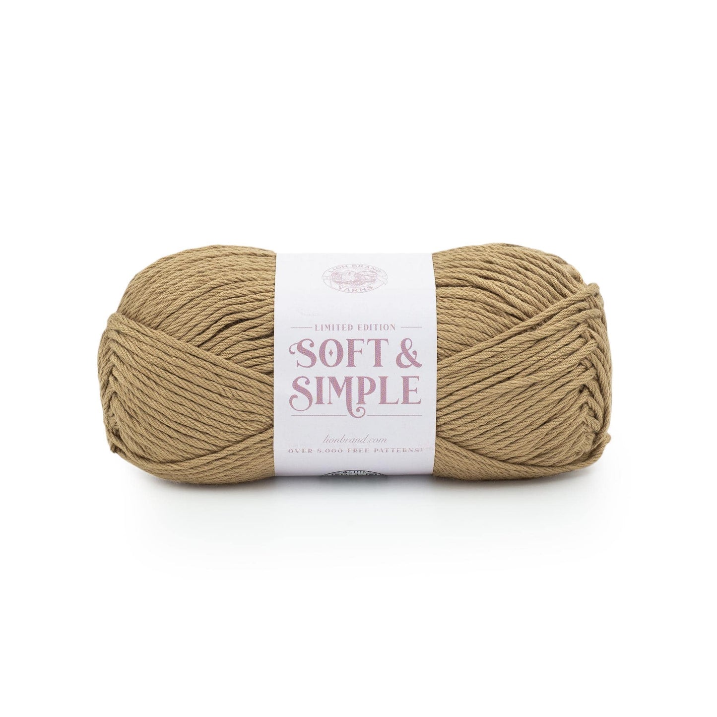 Soft & Simple Yarn - Discontinued