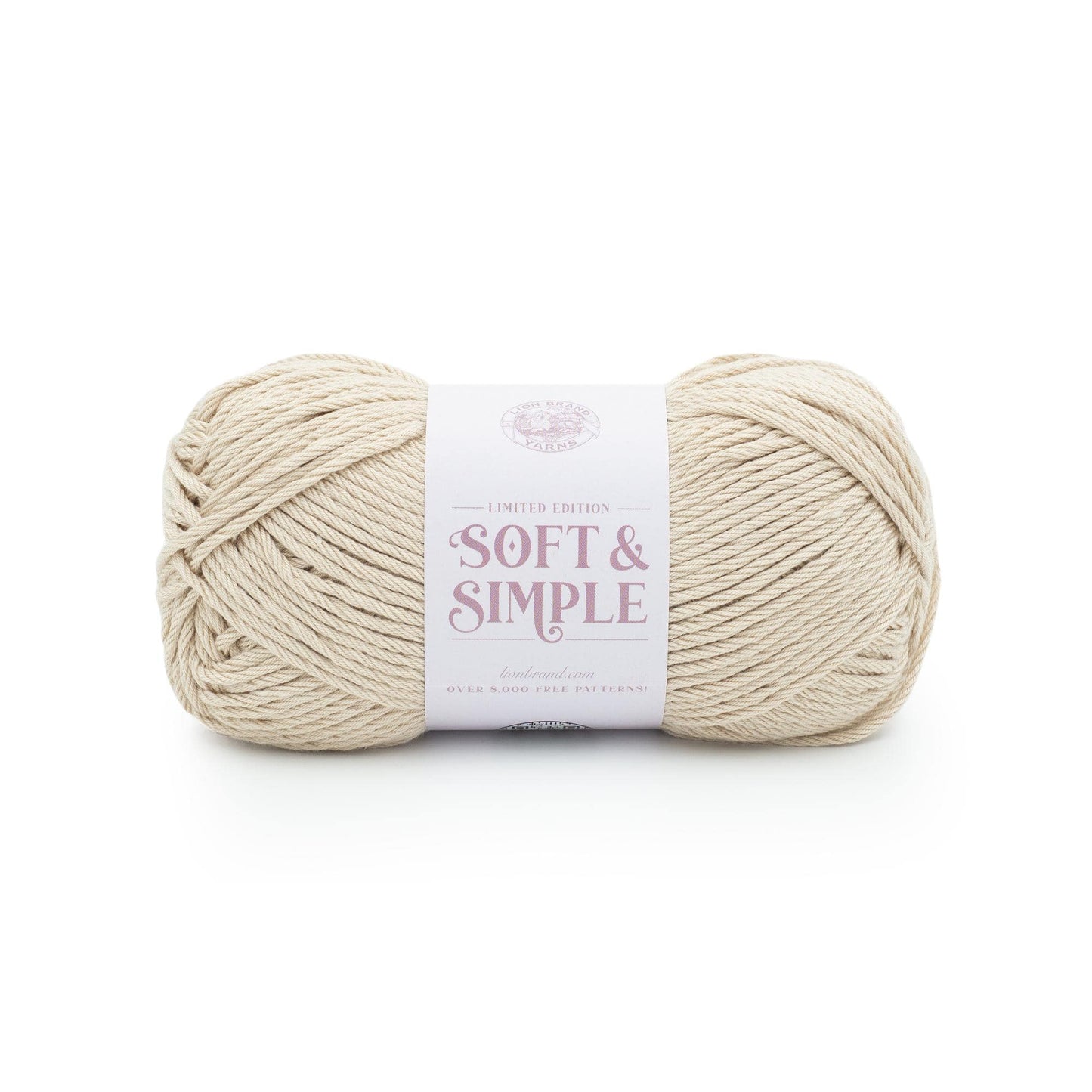 Soft & Simple Yarn - Discontinued