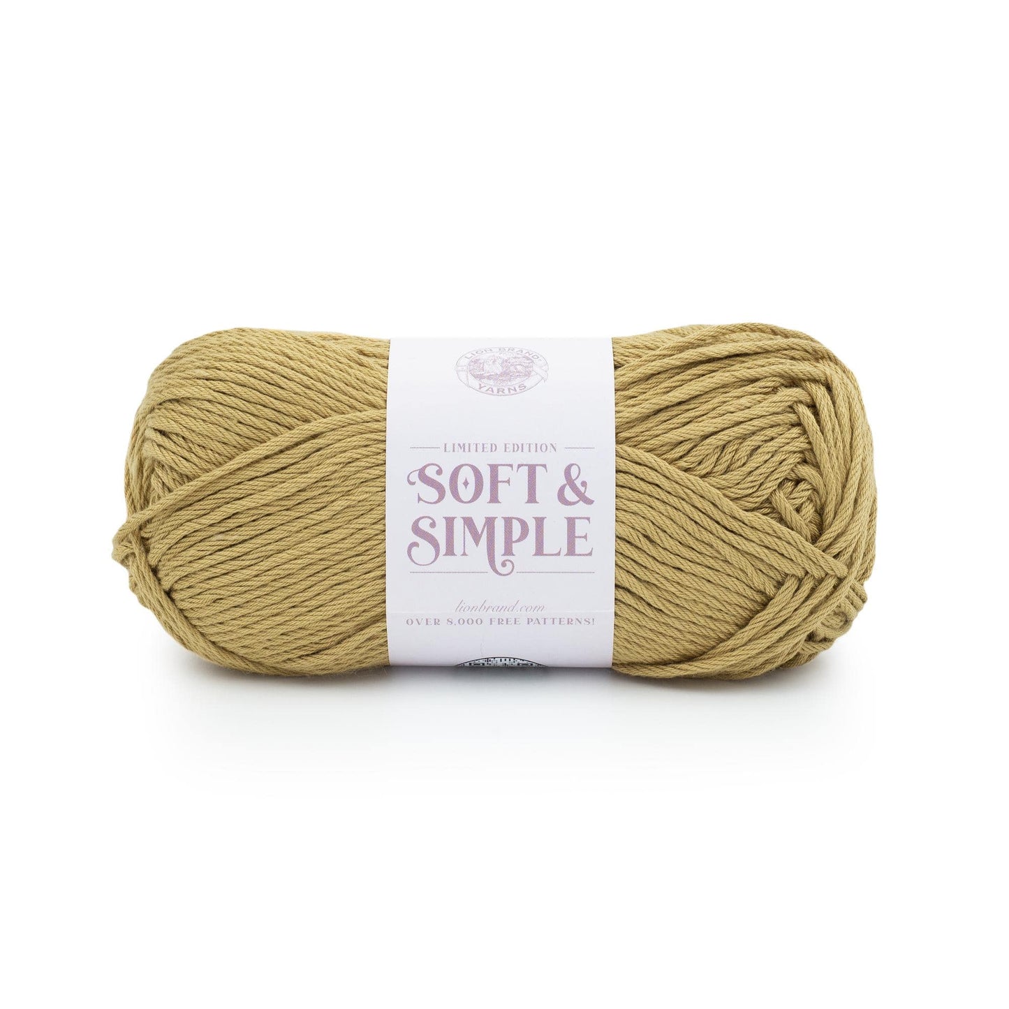 Soft & Simple Yarn - Discontinued