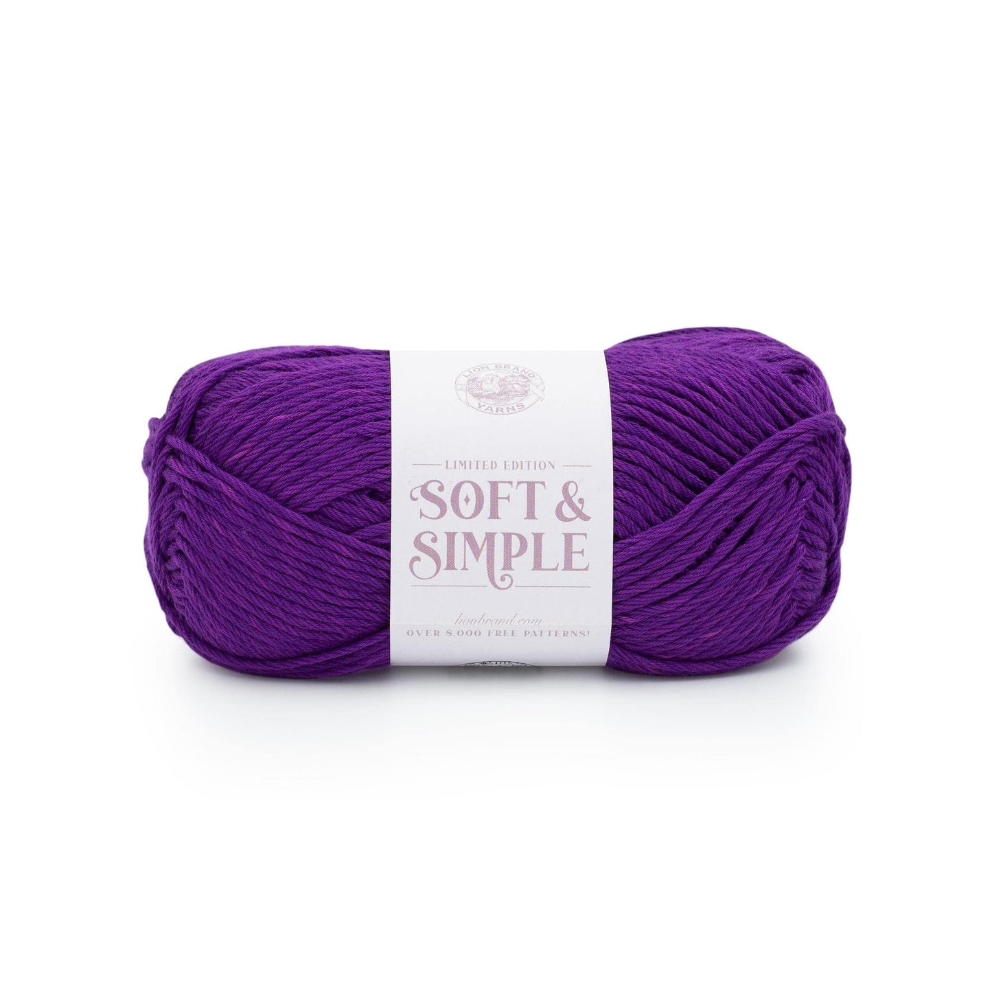 Soft & Simple Yarn - Discontinued