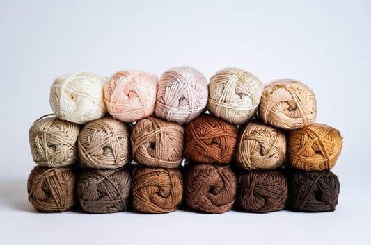 Skein Tones Bundle - Basic Stitch Anti Pilling™ Yarn