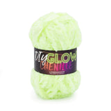 DIY Glow Chenille Yarn thumbnail