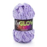 DIY Glow Chenille Yarn thumbnail