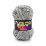 DIY Glow Chenille Yarn thumbnail
