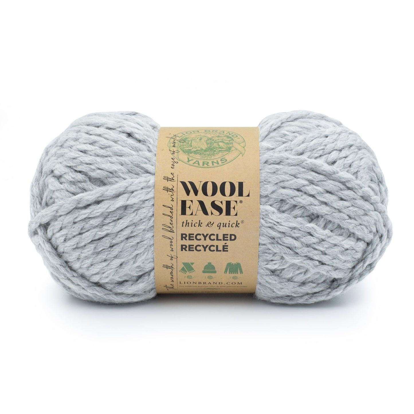 Wool-Ease® Thick & Quick® Recycled Yarn