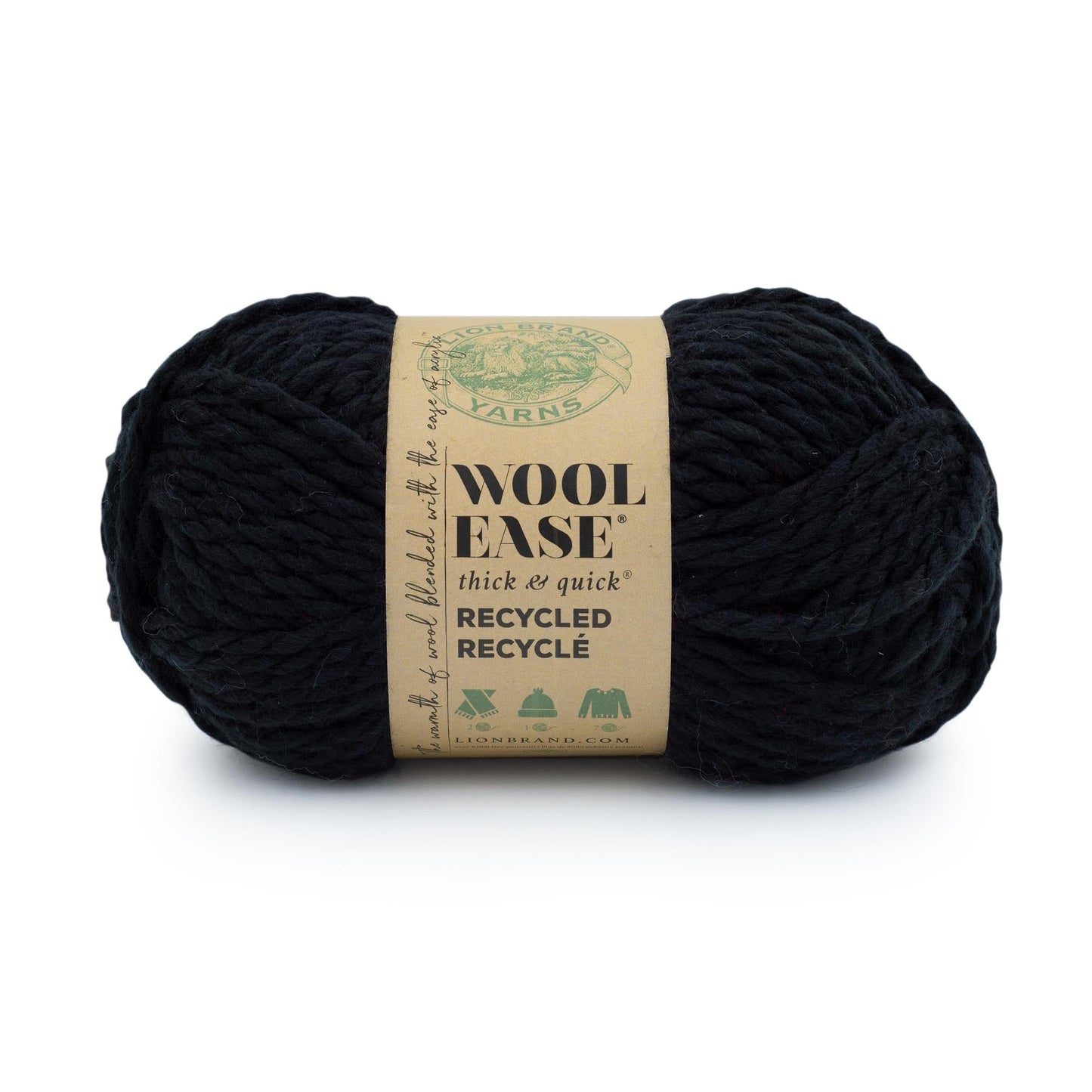 Wool-Ease® Thick & Quick® Recycled Yarn