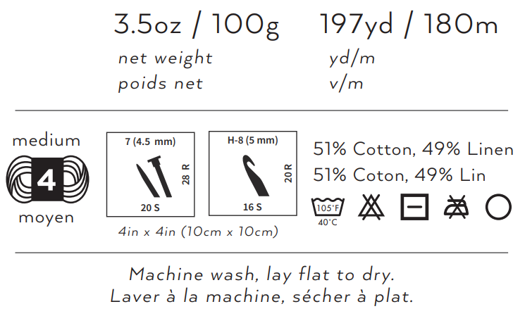Touch of Linen Yarn