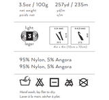 Touch of Angora Yarn - Discontinued thumbnail