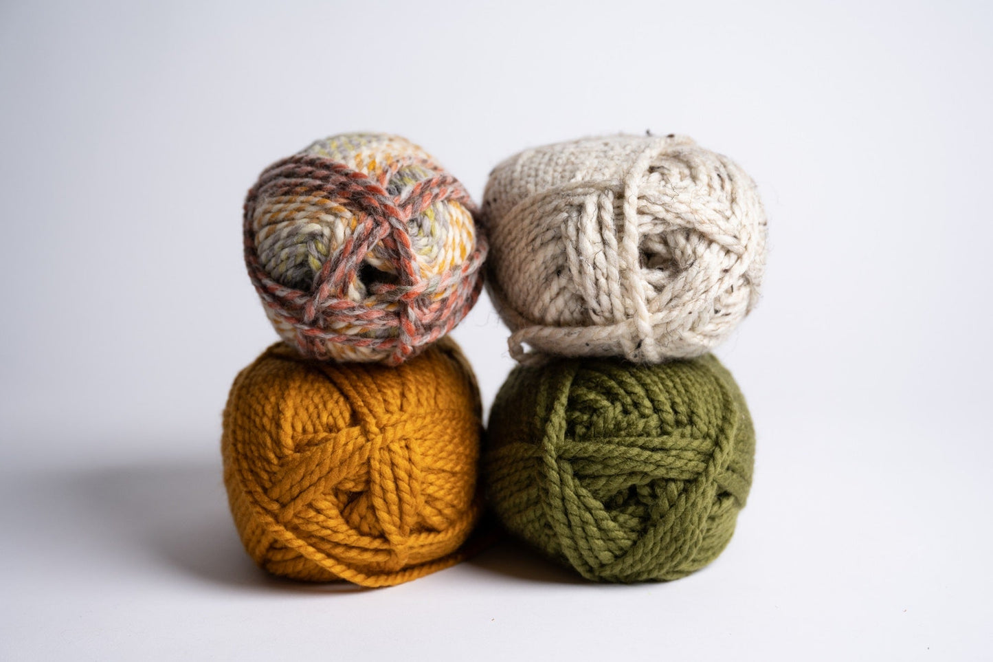 Color Palette - Wool-Ease® Thick & Quick® Yarn - Heirloom