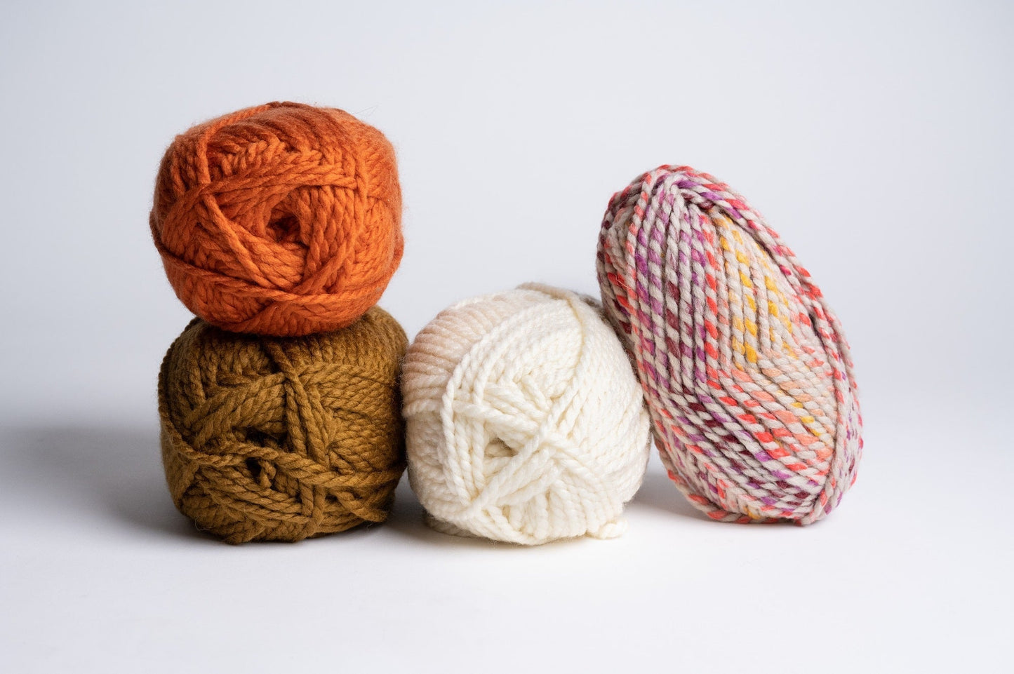 Color Palette - Wool-Ease® Thick & Quick® Yarn - Sunbeam