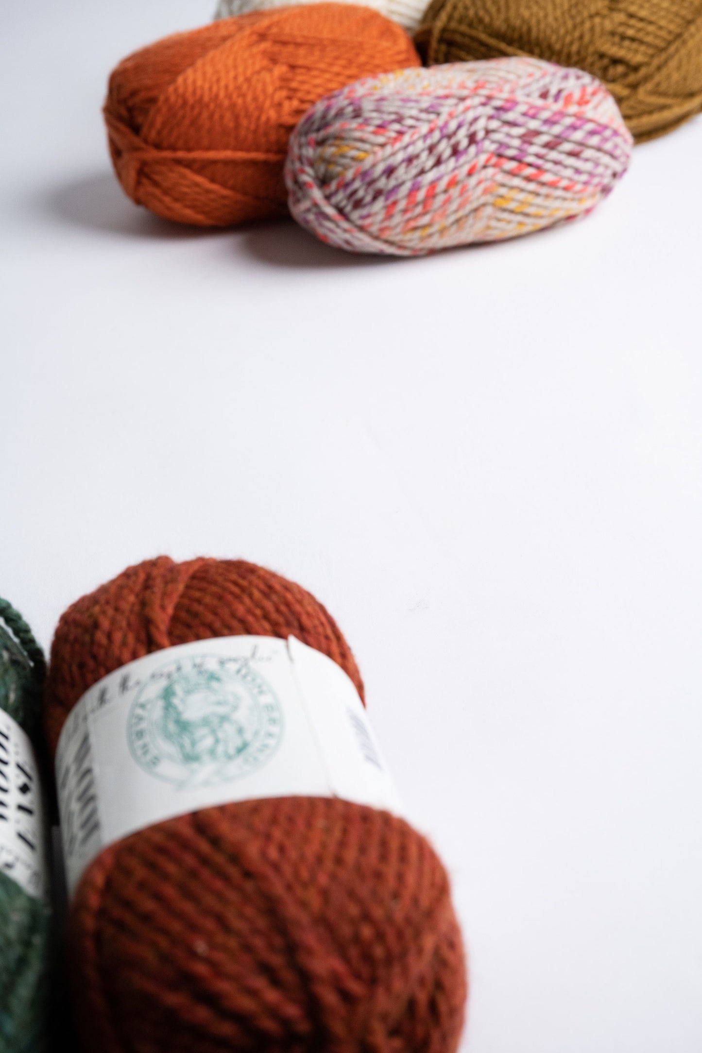 Color Palette - Wool-Ease® Thick & Quick® Yarn - Sunbeam