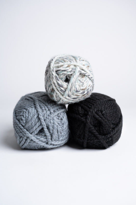 Color Palette - Wool-Ease® Thick & Quick® Yarn - Cosmos