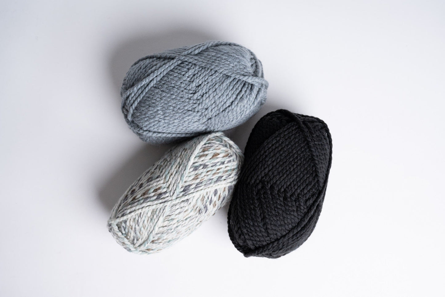 Color Palette - Wool-Ease® Thick & Quick® Yarn - Cosmos