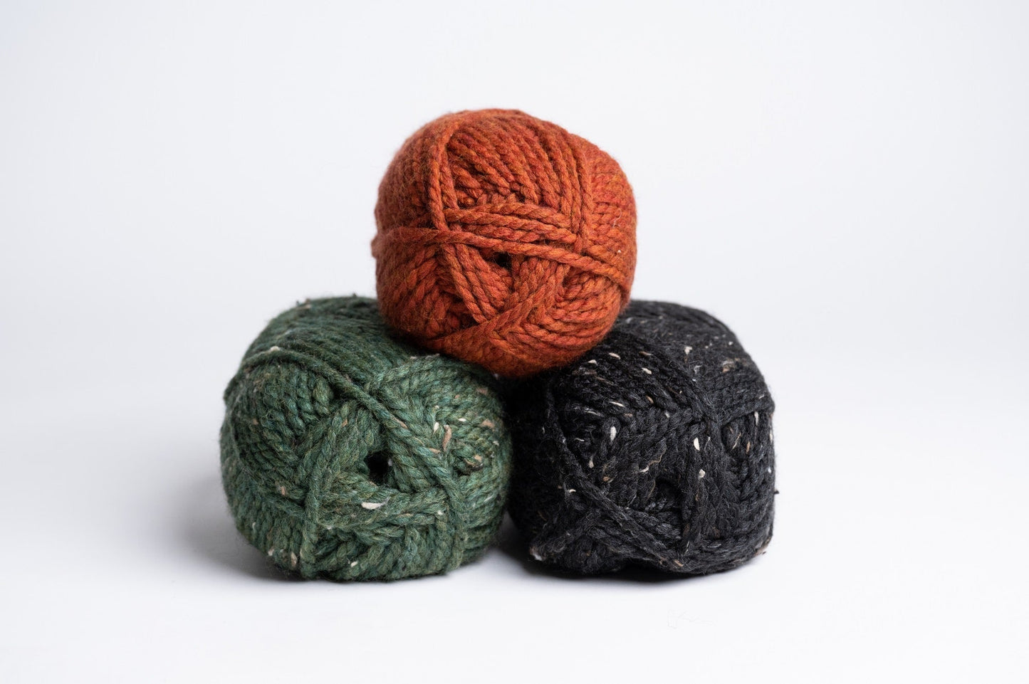 Color Palette - Wool-Ease® Thick & Quick® Yarn - Regeneration
