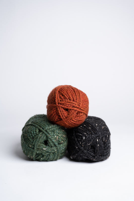 Color Palette - Wool-Ease® Thick & Quick® Yarn - Regeneration