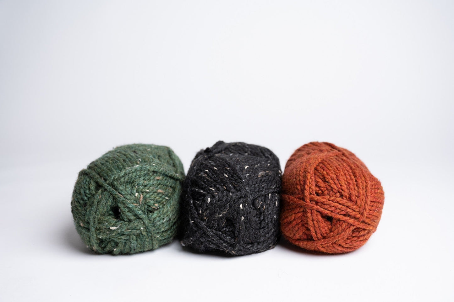 Color Palette - Wool-Ease® Thick & Quick® Yarn - Regeneration
