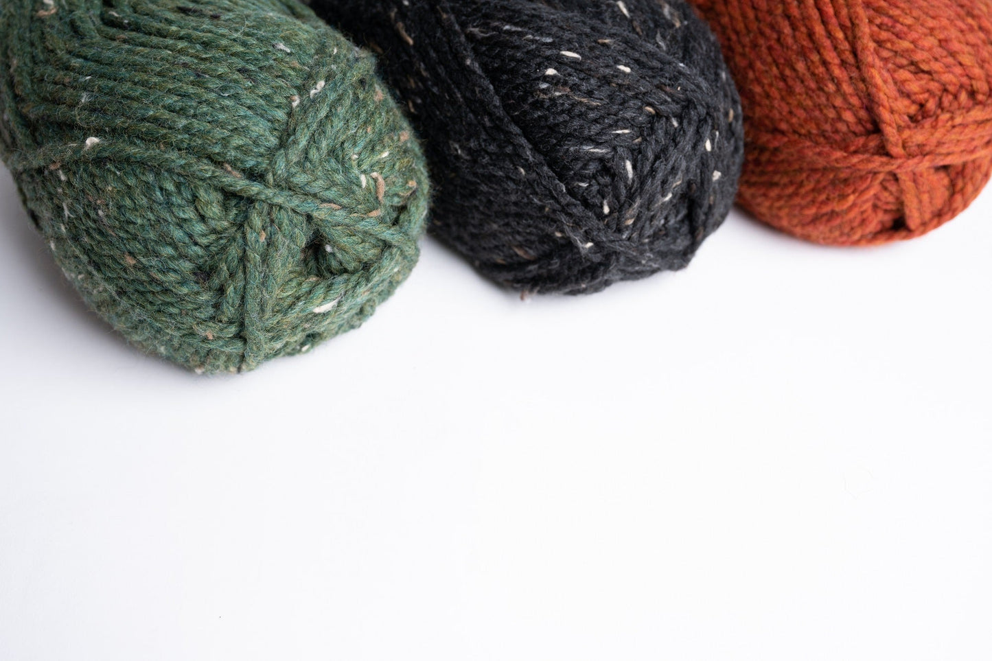 Color Palette - Wool-Ease® Thick & Quick® Yarn - Regeneration