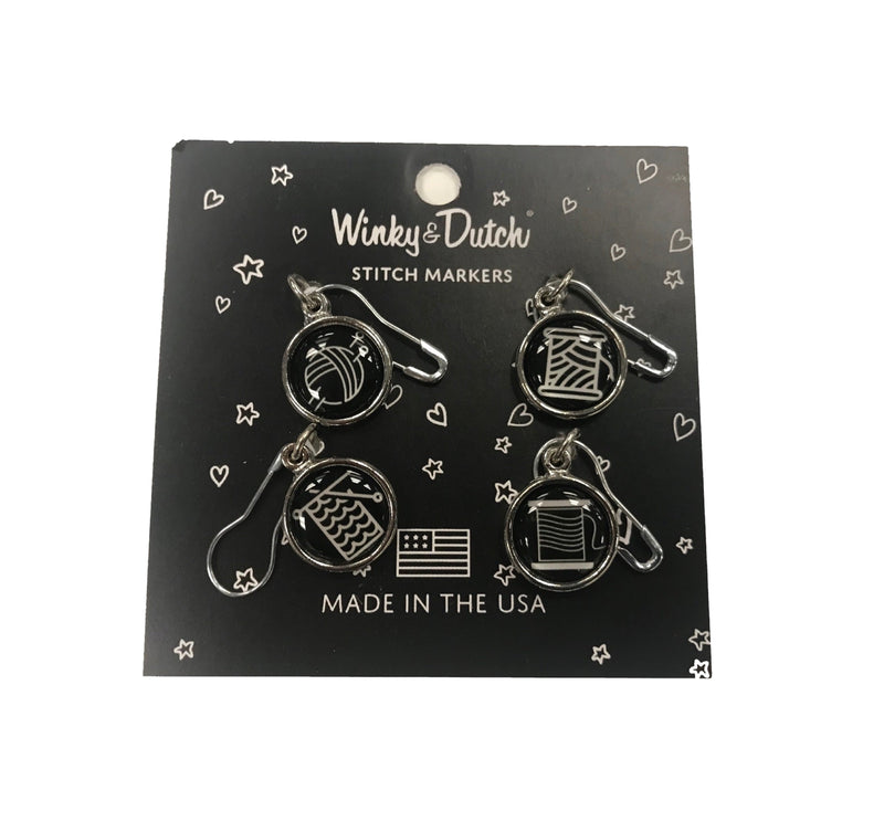 Stitch Marker Set