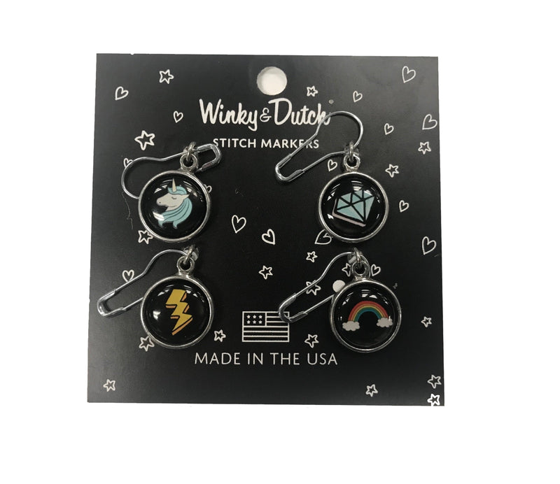 Stitch Marker Set