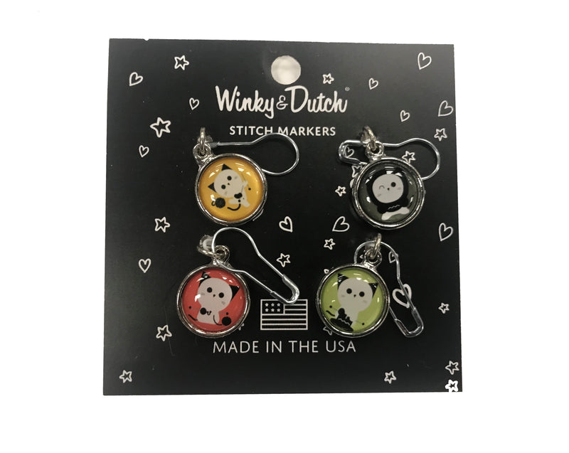Stitch Marker Set