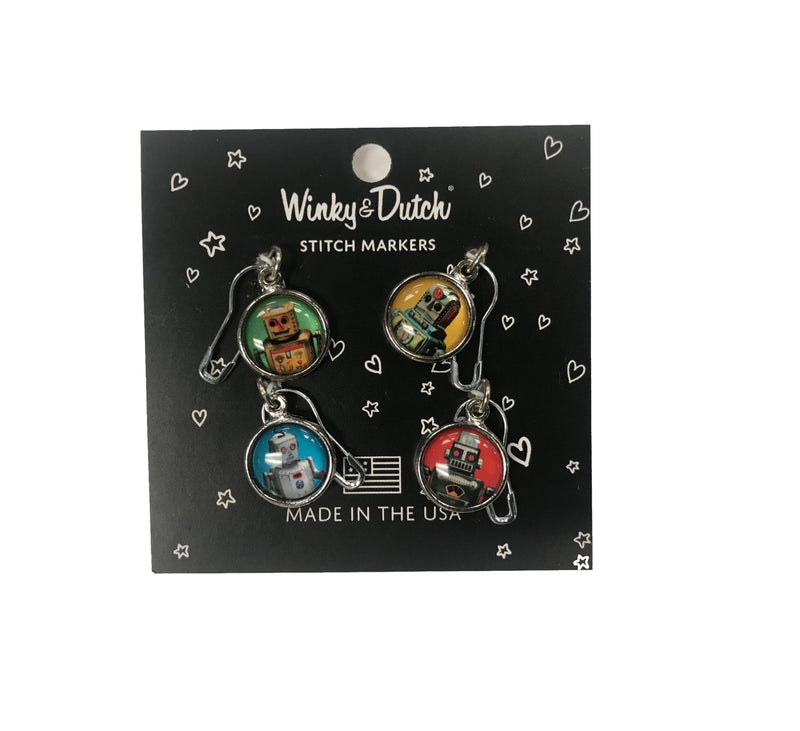 Stitch Marker Set