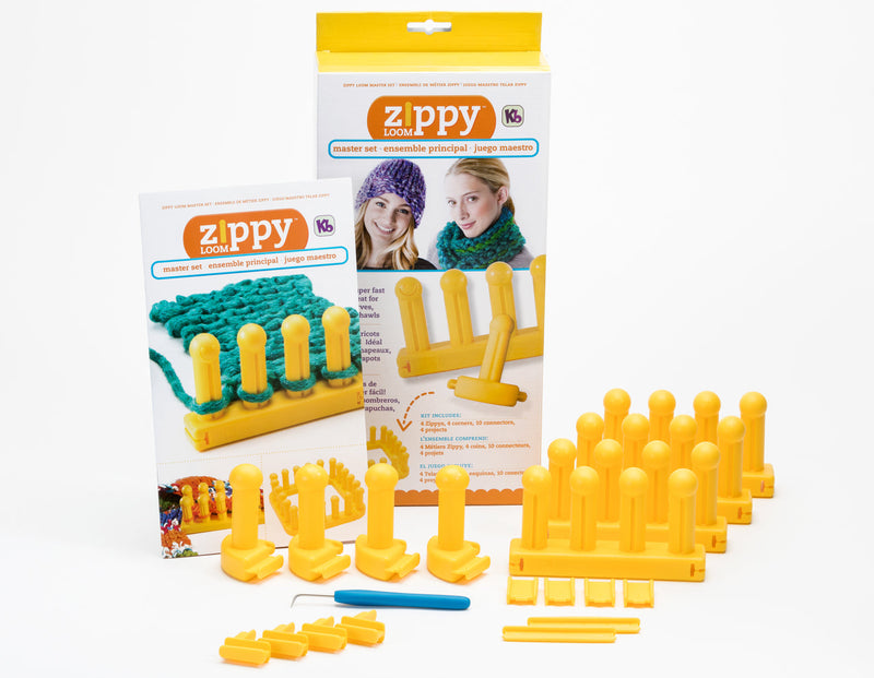 Zippy Master Set