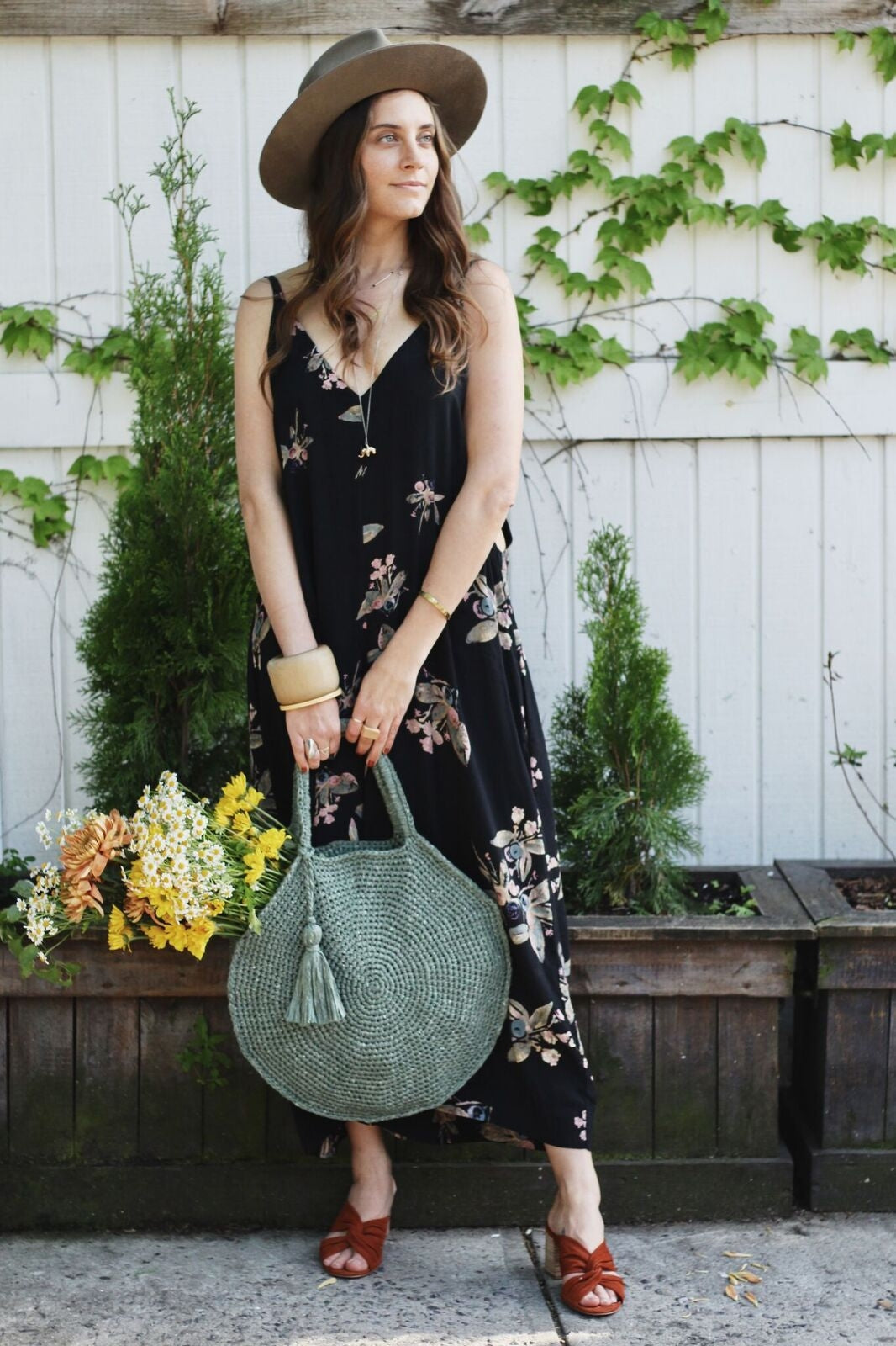 Crochet Kit - Capri Circle Bag