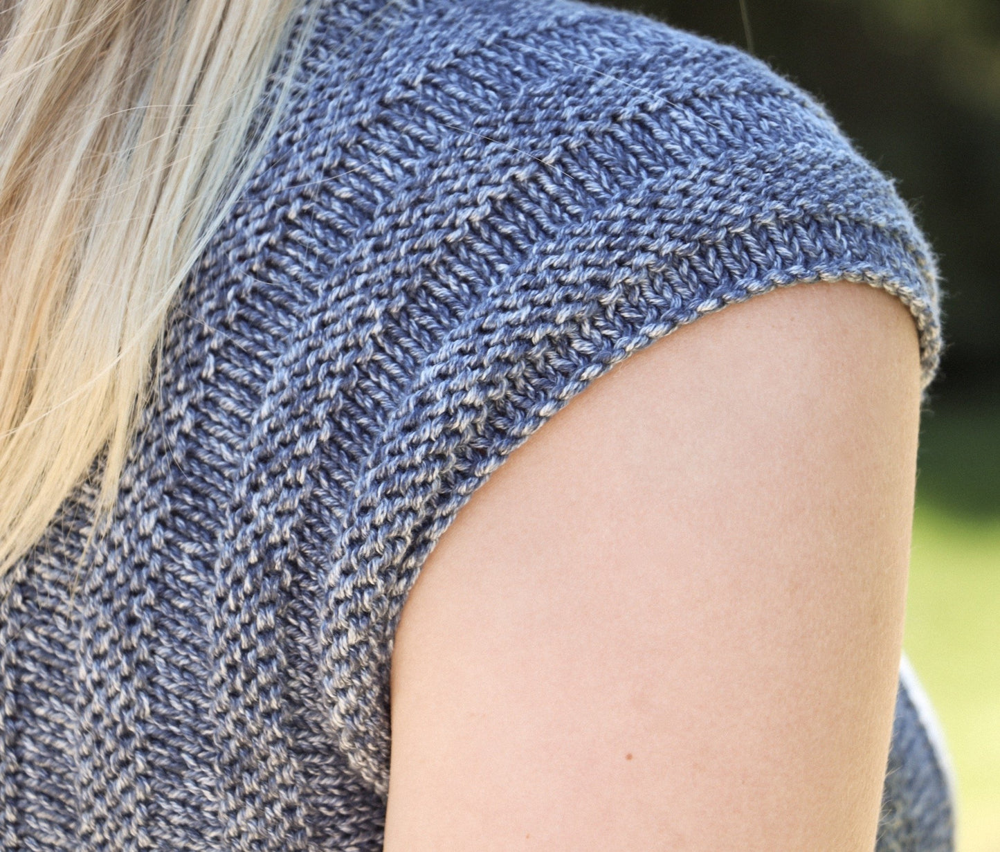 Knit Kit - Jeanie Tee