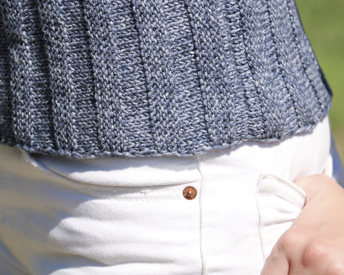 Knit Kit - Jeanie Tee
