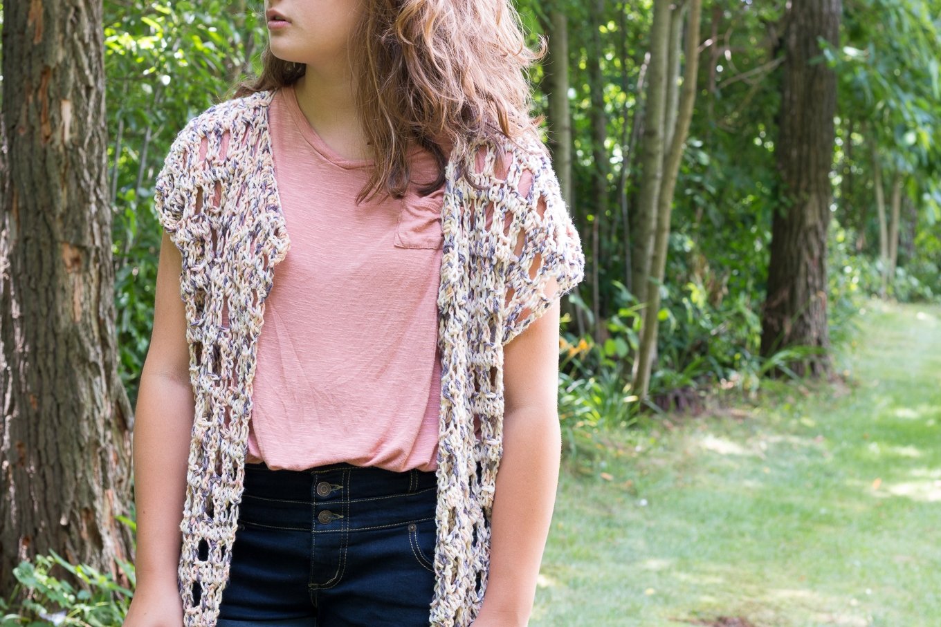 Crochet Kit - Mara Kimono