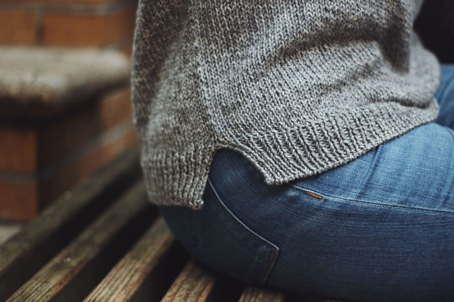 Knit Kit - Autumn League Pullover