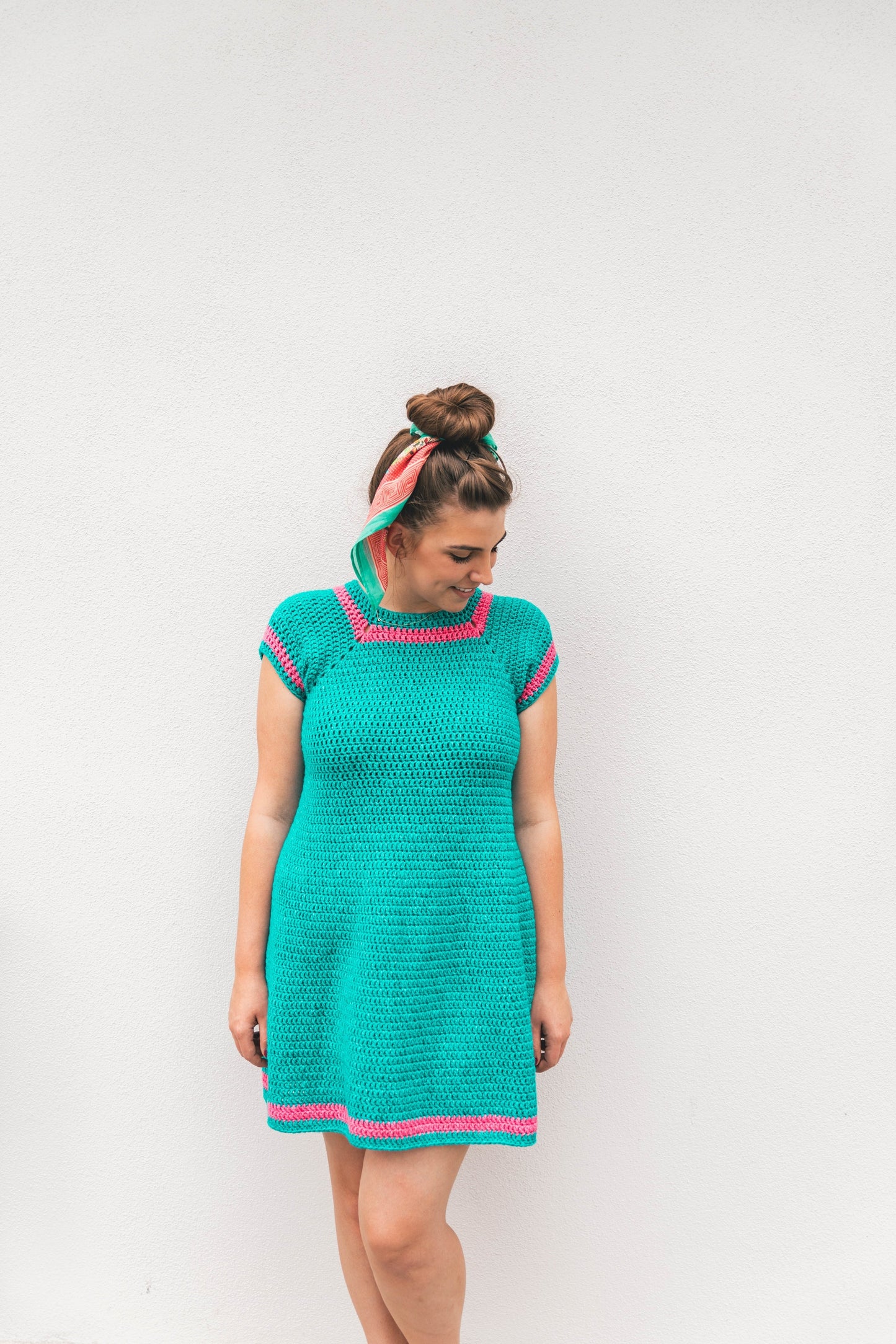 Crochet Kit - Penelope Dress