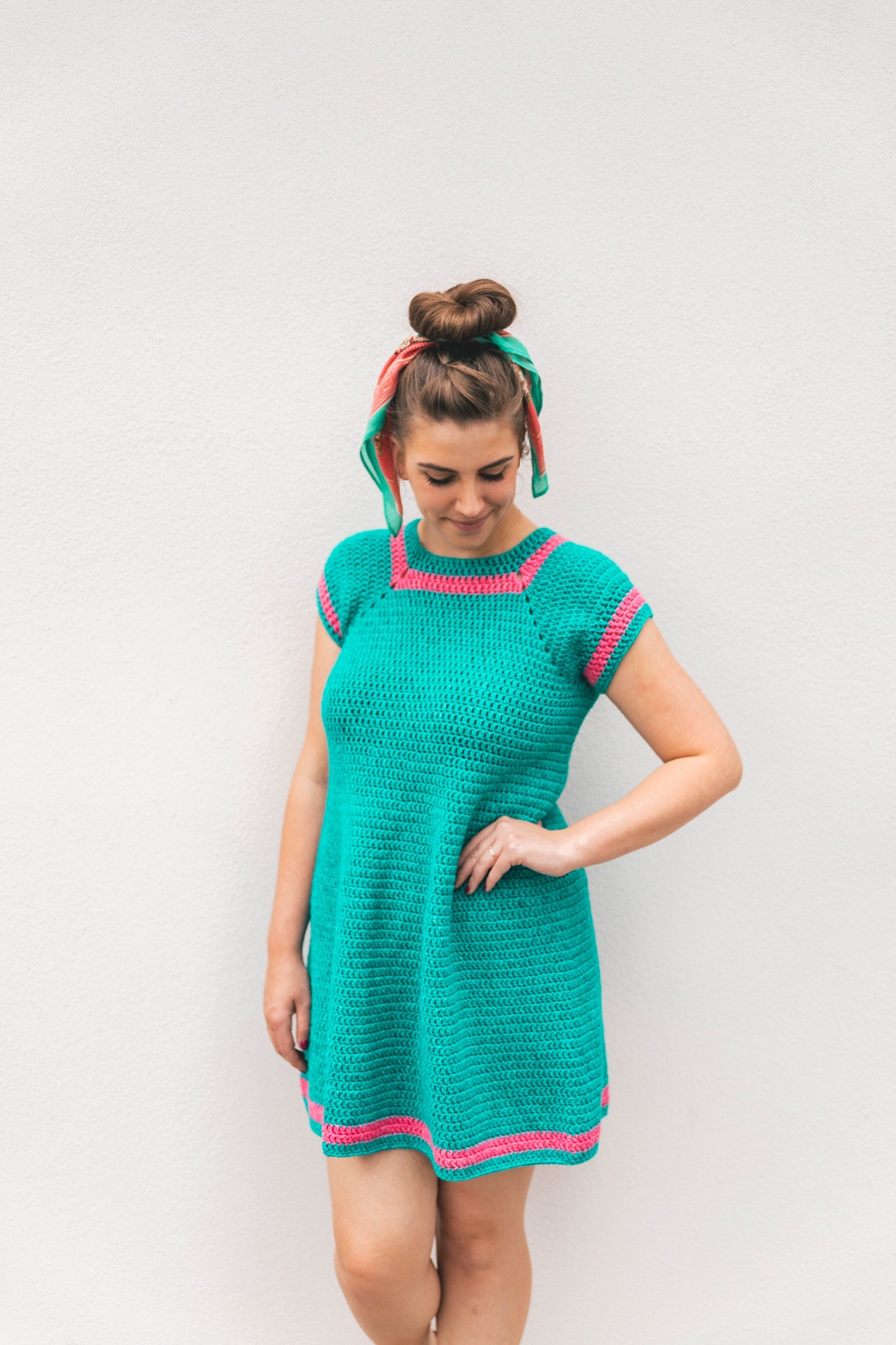 Crochet Kit - Penelope Dress
