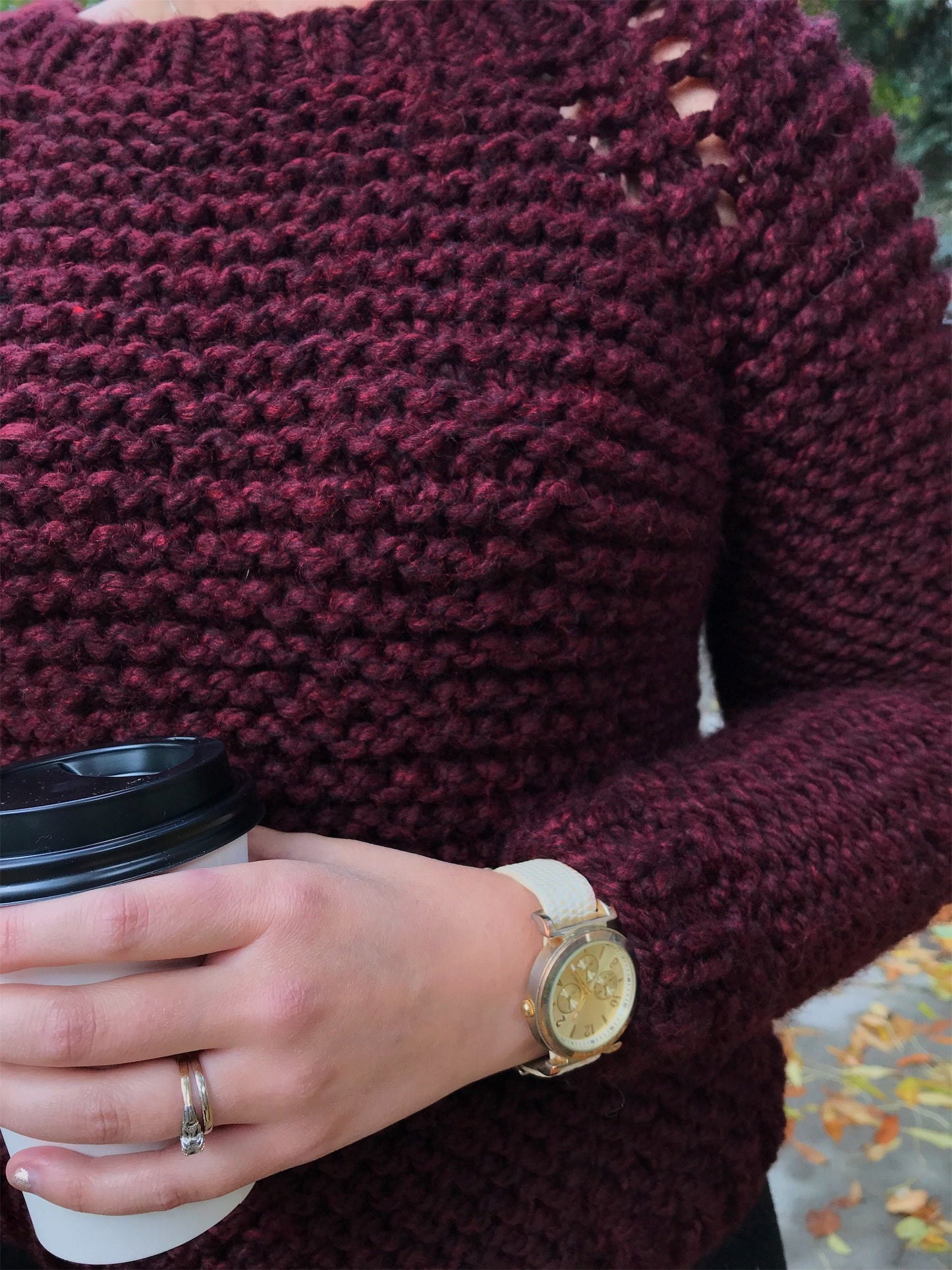 Knit Kit - My Beginner Raglan