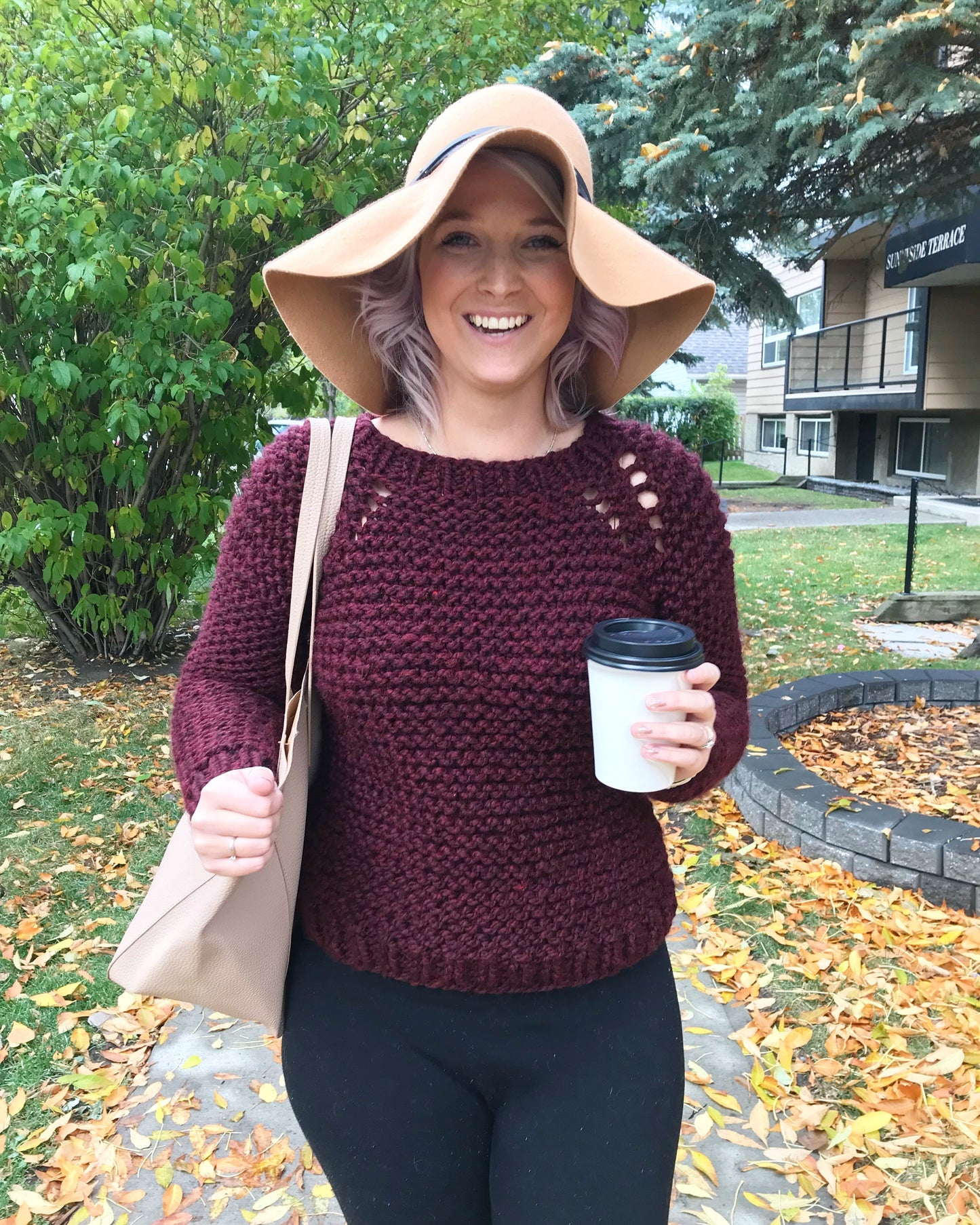 Knit Kit - My Beginner Raglan