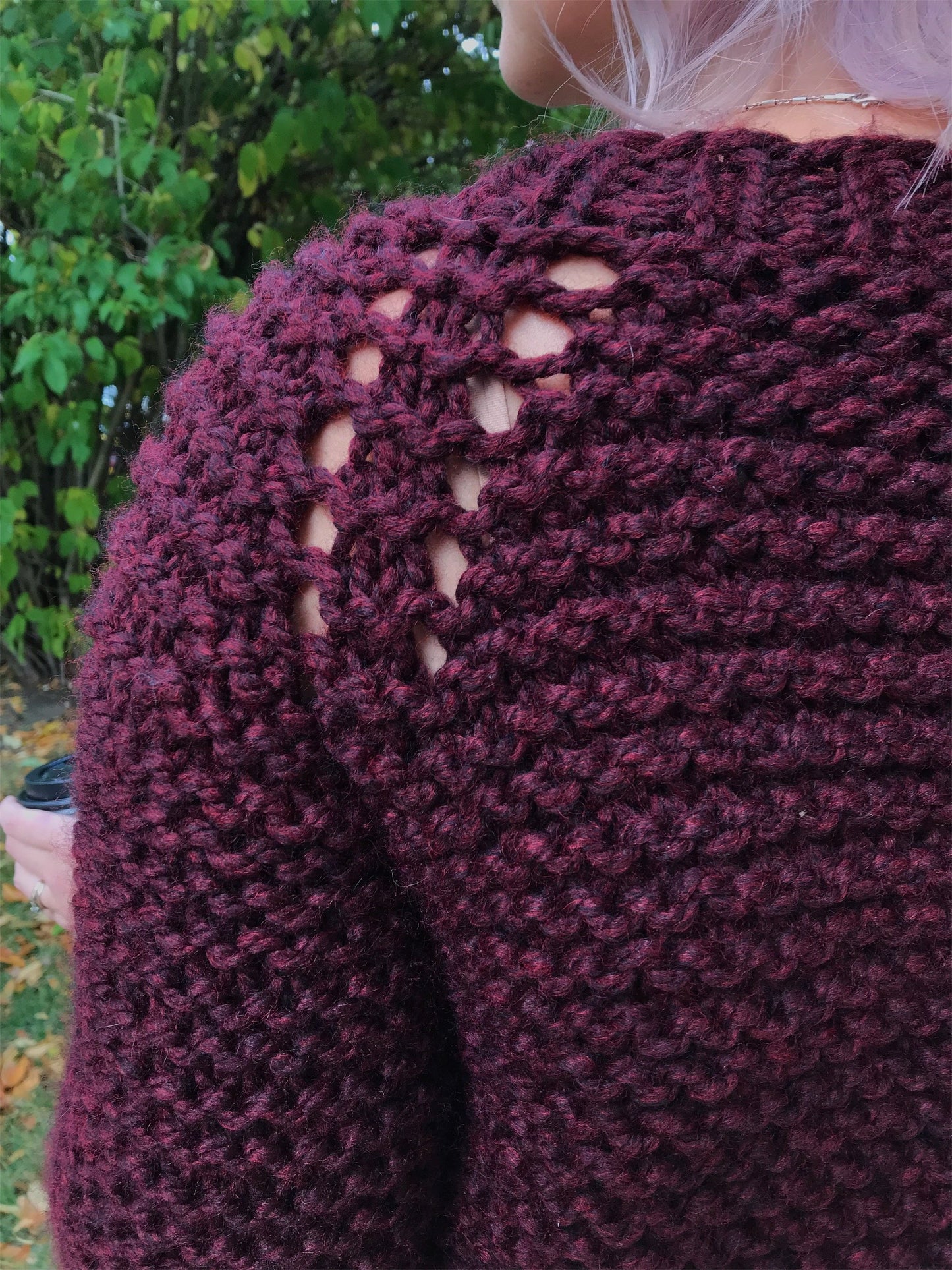 Knit Kit - My Beginner Raglan