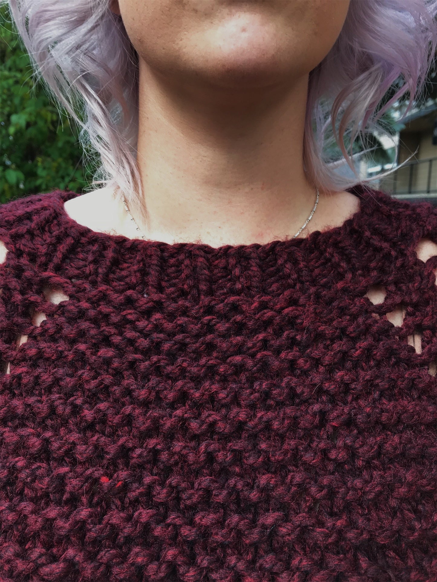 Knit Kit - My Beginner Raglan