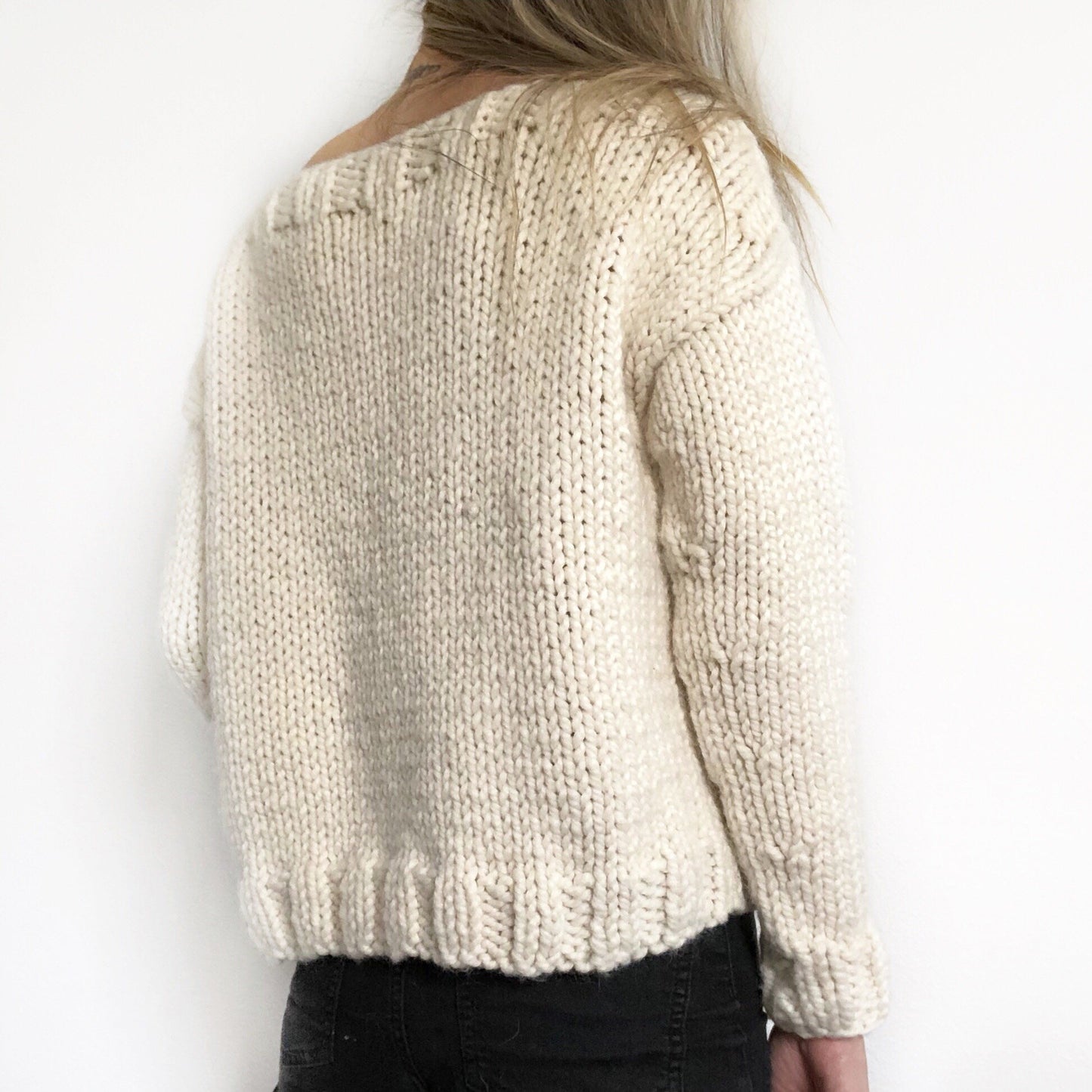Knit Kit - Sonoma Sweater