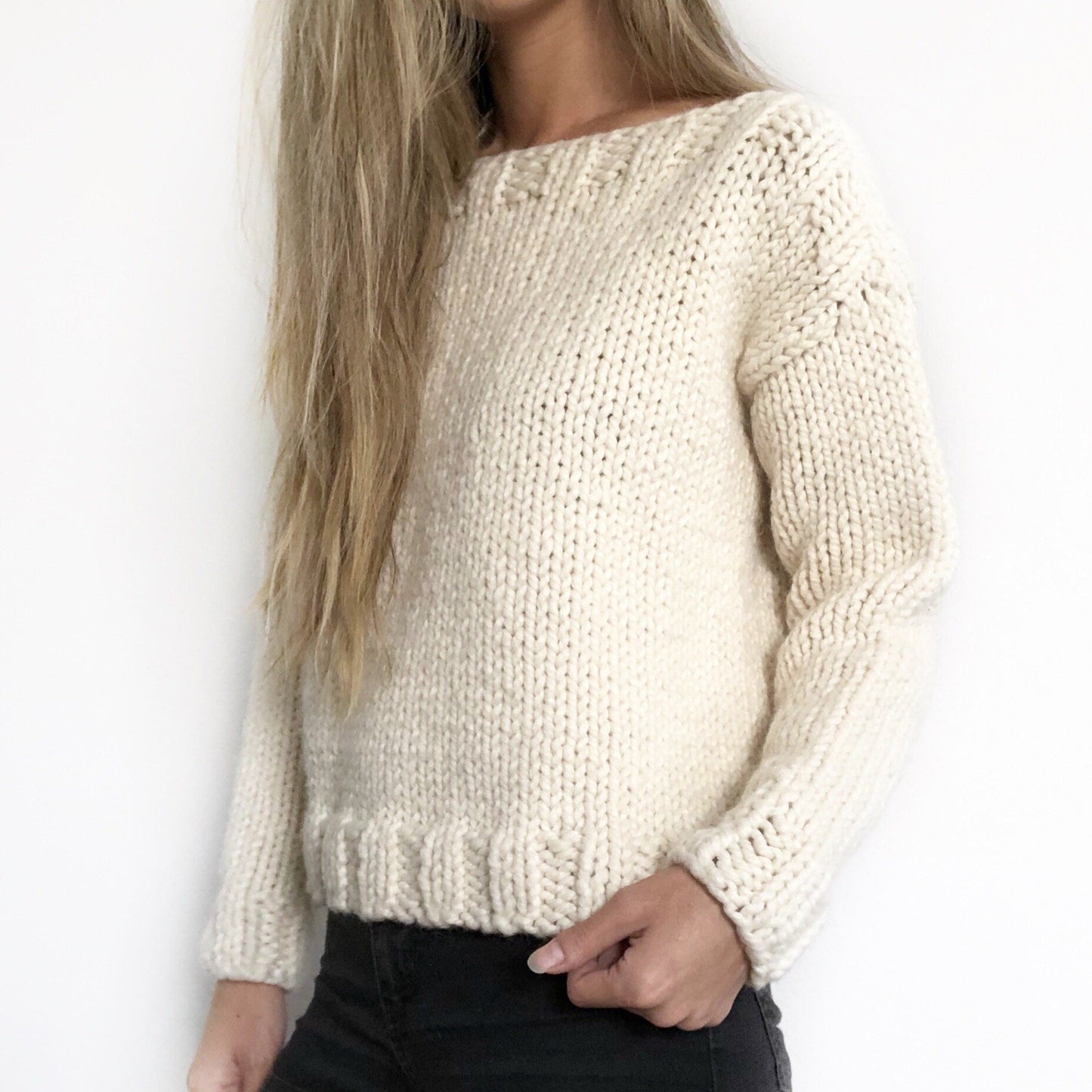 Knit Kit - Sonoma Sweater