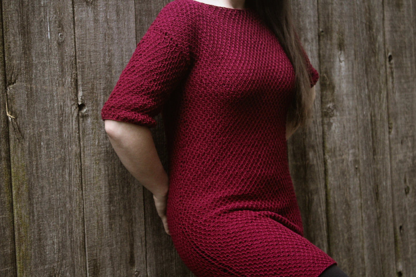 Crochet Kit - Amelia Dress