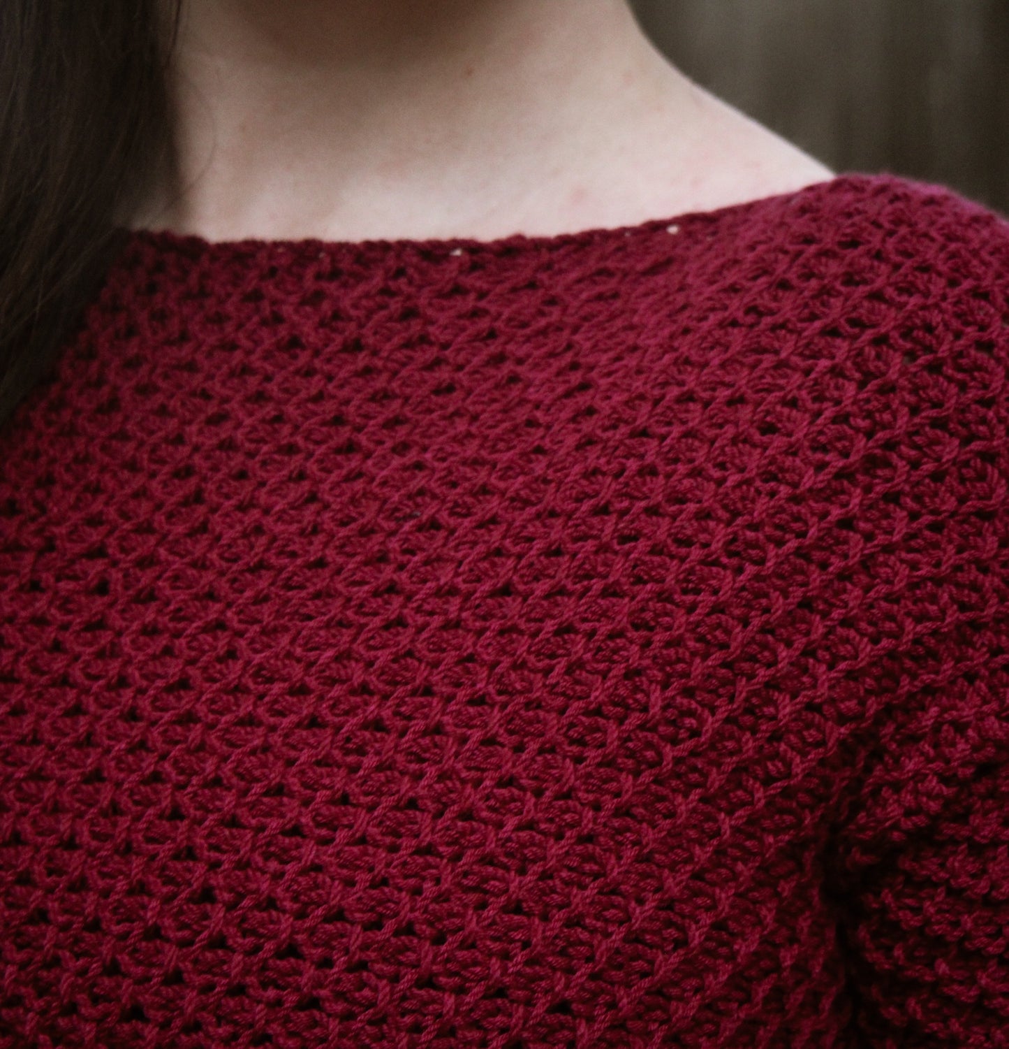 Crochet Kit - Amelia Dress