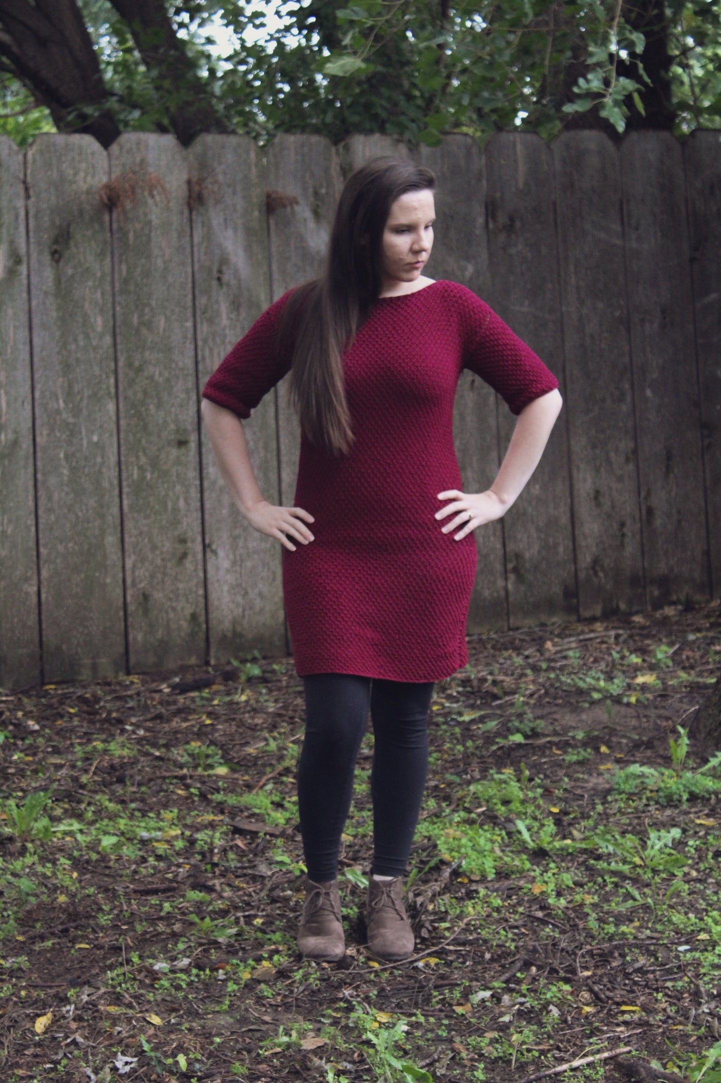 Crochet Kit - Amelia Dress
