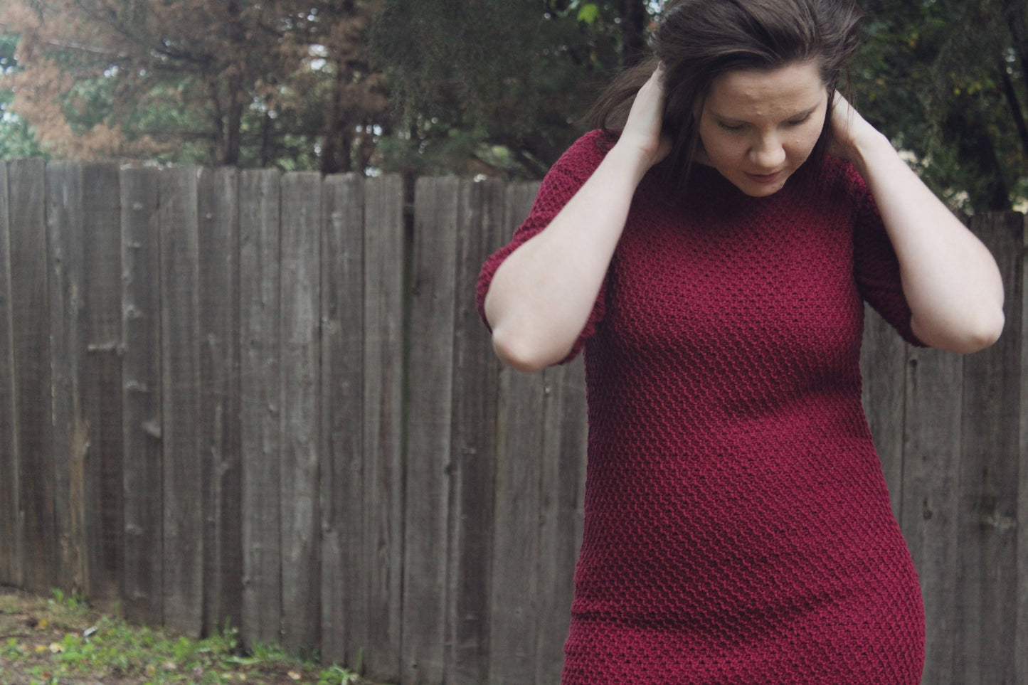 Crochet Kit - Amelia Dress
