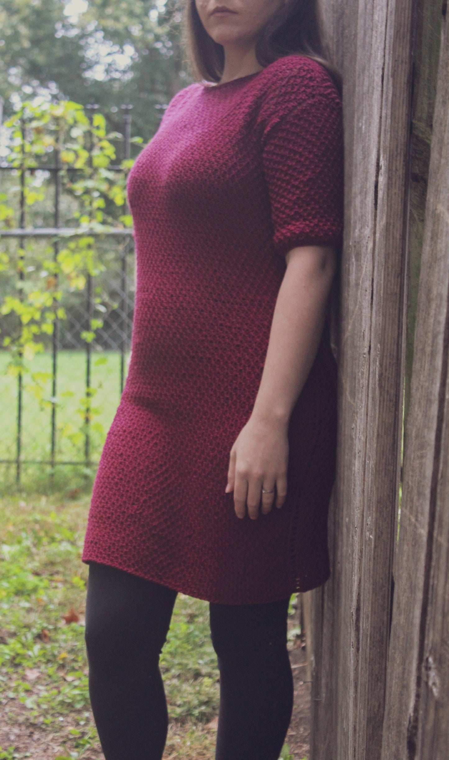 Crochet Kit - Amelia Dress